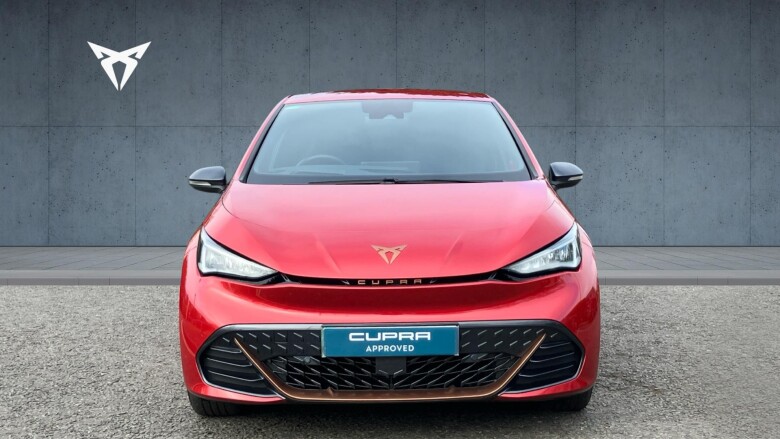 CUPRA Born 169kW e-Boost V2 58kWh 5dr Auto Electric Hatchback